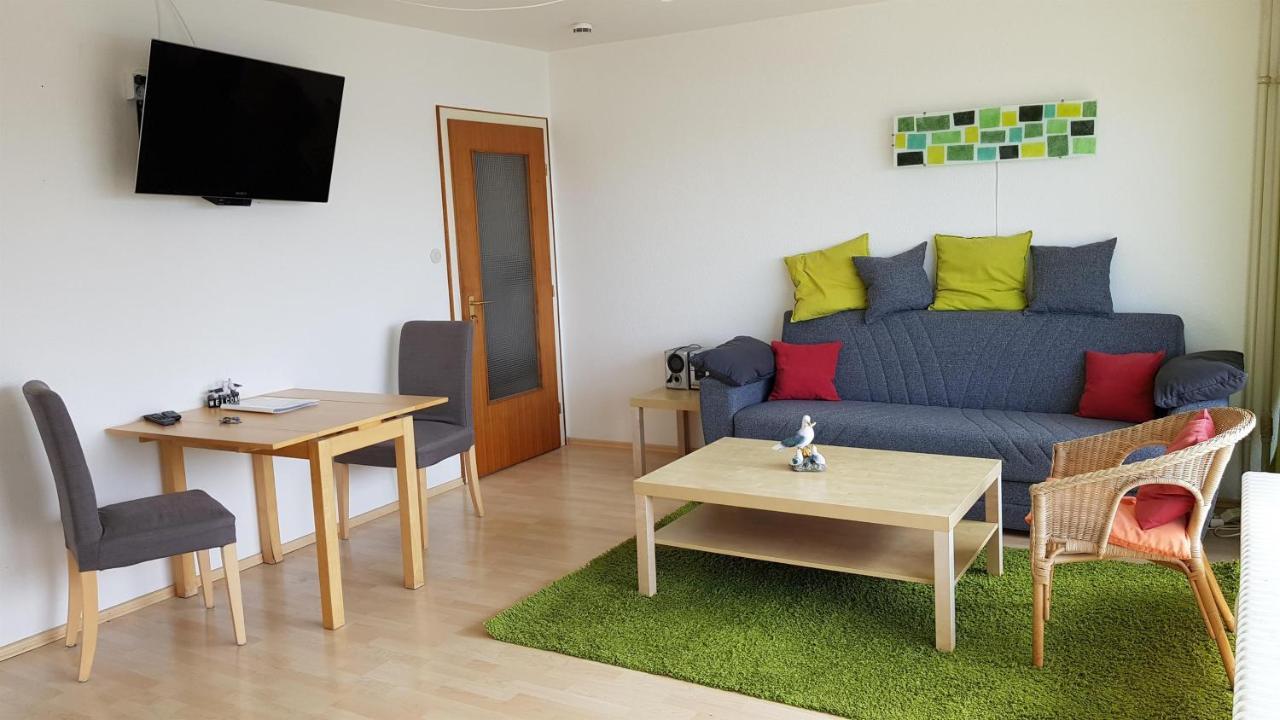 Apartament Haus Luv Und Lee, Moewennest Whg 26 Sankt Peter-Ording Zewnętrze zdjęcie