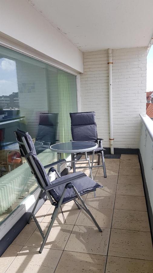 Apartament Haus Luv Und Lee, Moewennest Whg 26 Sankt Peter-Ording Zewnętrze zdjęcie