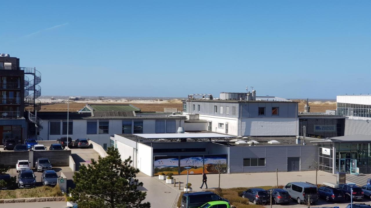 Apartament Haus Luv Und Lee, Moewennest Whg 26 Sankt Peter-Ording Zewnętrze zdjęcie